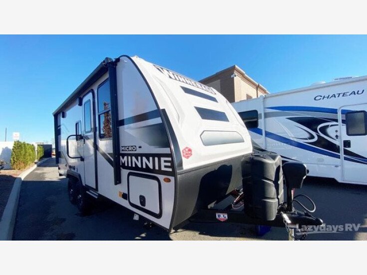 Thumbnail Photo undefined for New 2023 Winnebago Micro Minnie 2108FBS